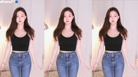 Afreecatv화정加特林Dj版热舞20220408Hot Dance